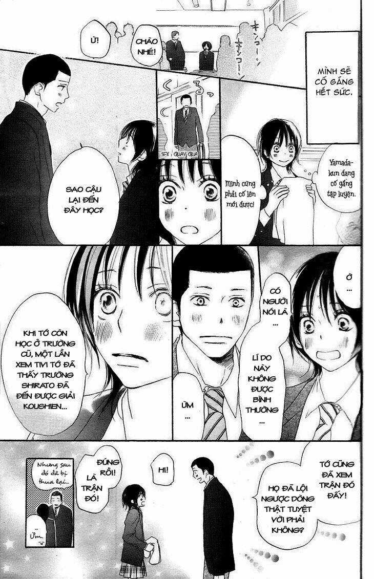 Aozora Yell Chapter 1 trang 23