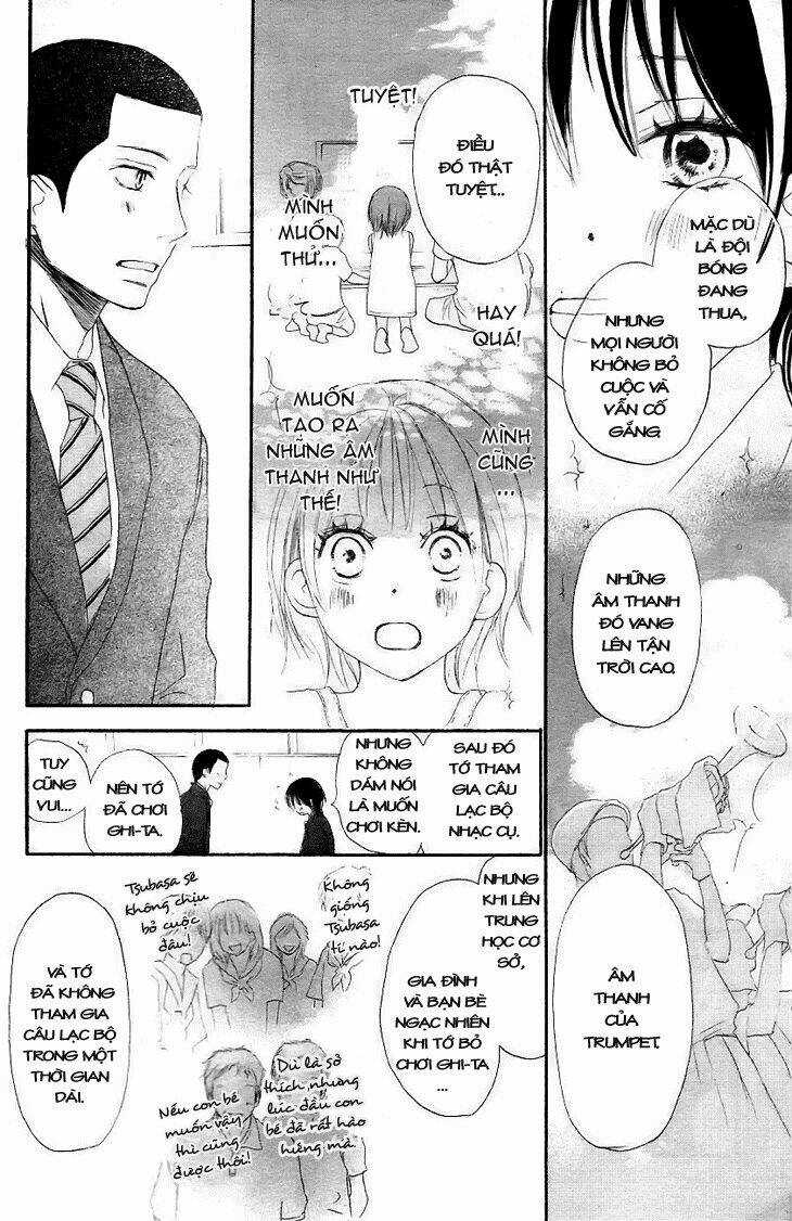 Aozora Yell Chapter 1 trang 24