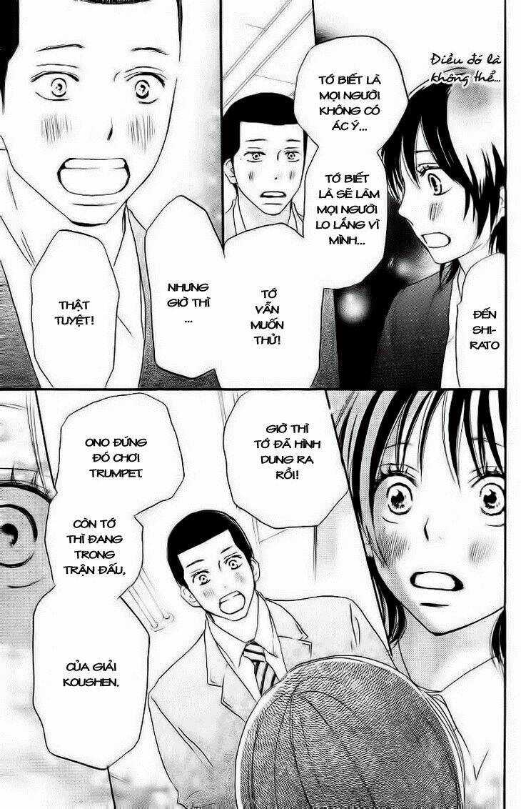 Aozora Yell Chapter 1 trang 25