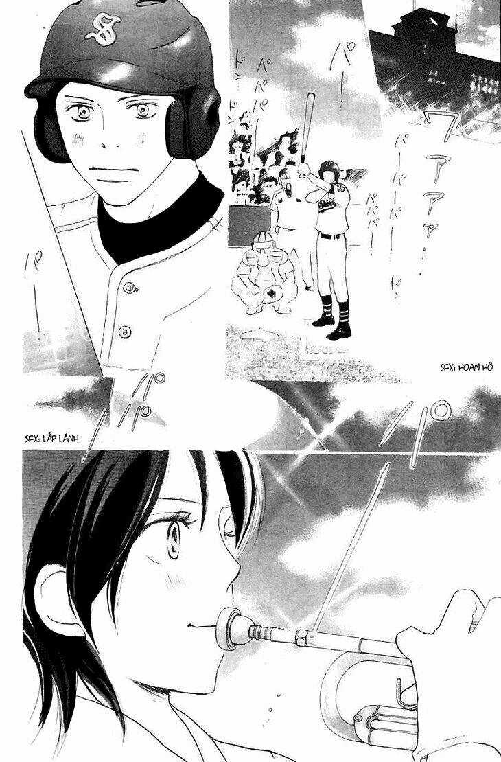 Aozora Yell Chapter 1 trang 26