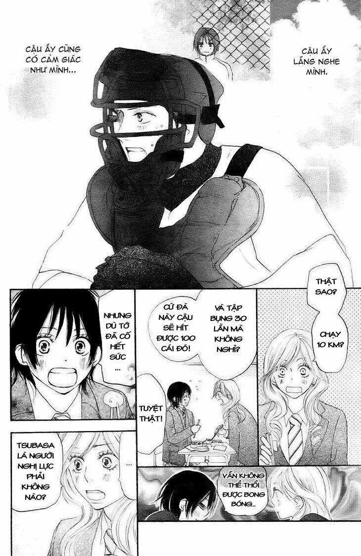 Aozora Yell Chapter 1 trang 27