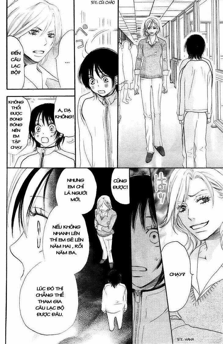 Aozora Yell Chapter 1 trang 30