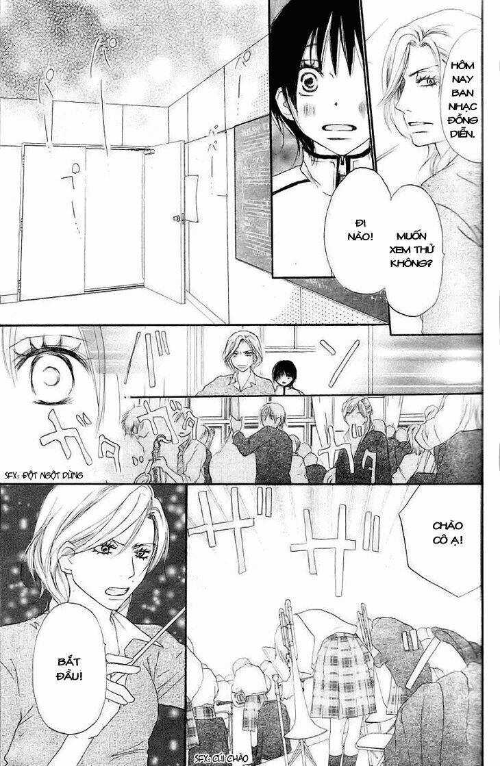 Aozora Yell Chapter 1 trang 31