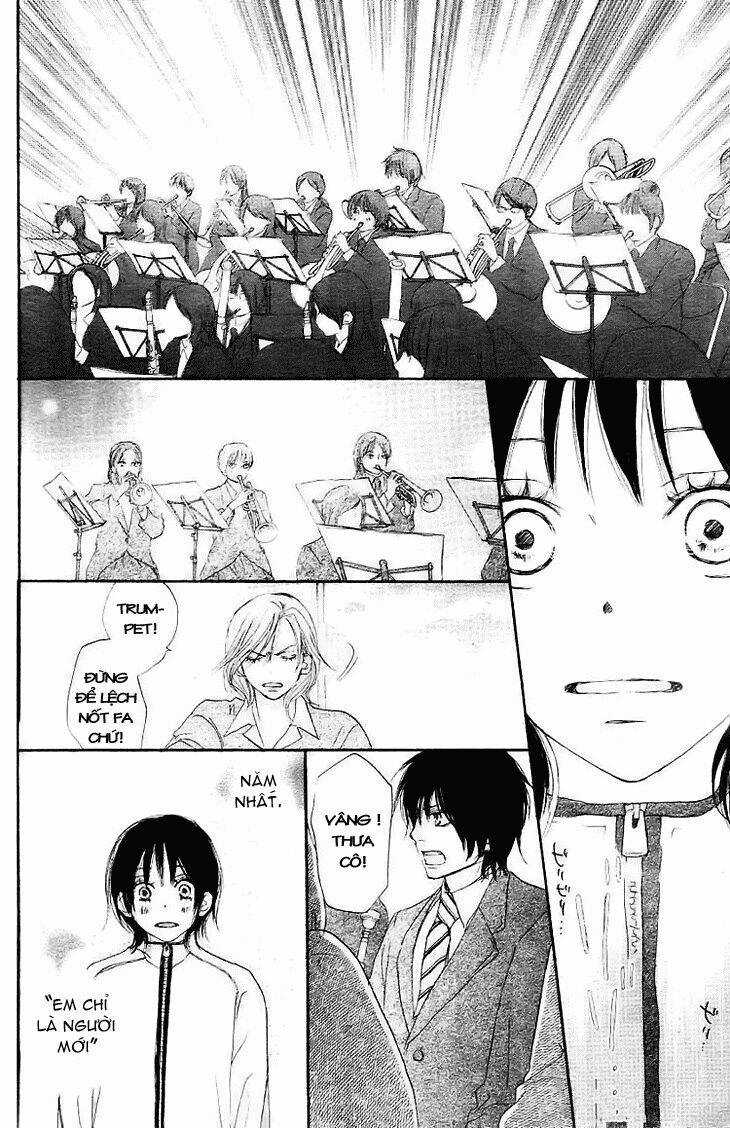 Aozora Yell Chapter 1 trang 32