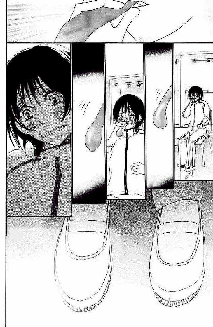 Aozora Yell Chapter 1 trang 34