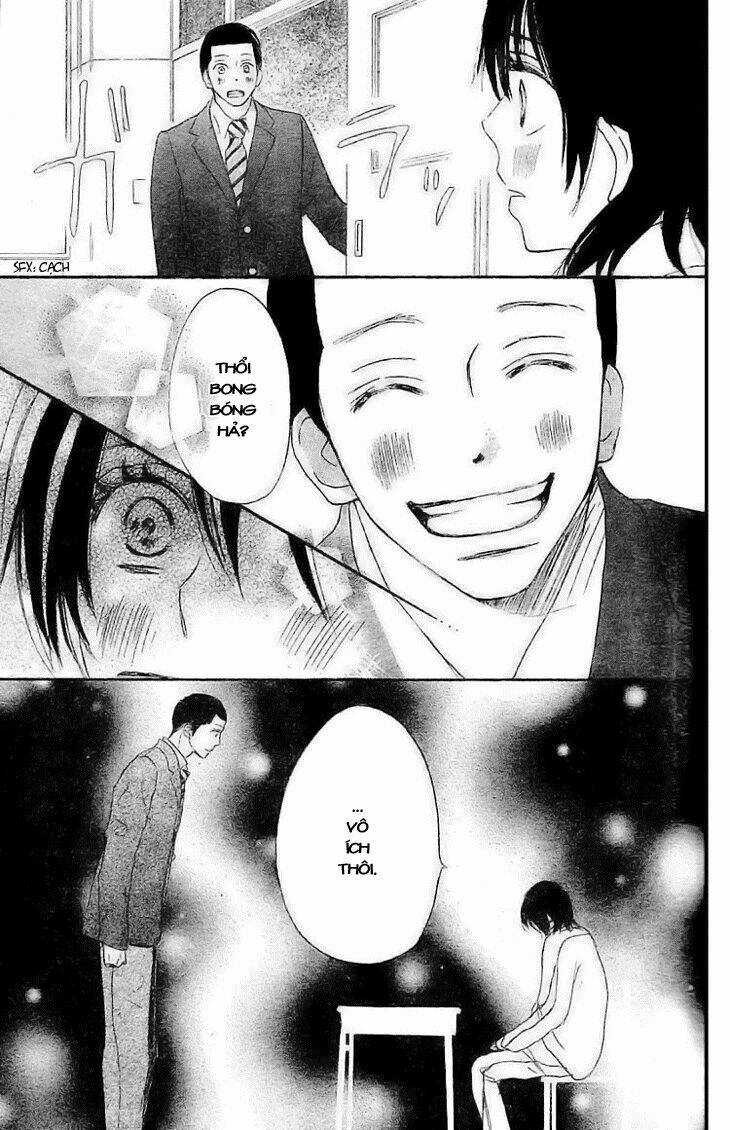 Aozora Yell Chapter 1 trang 35