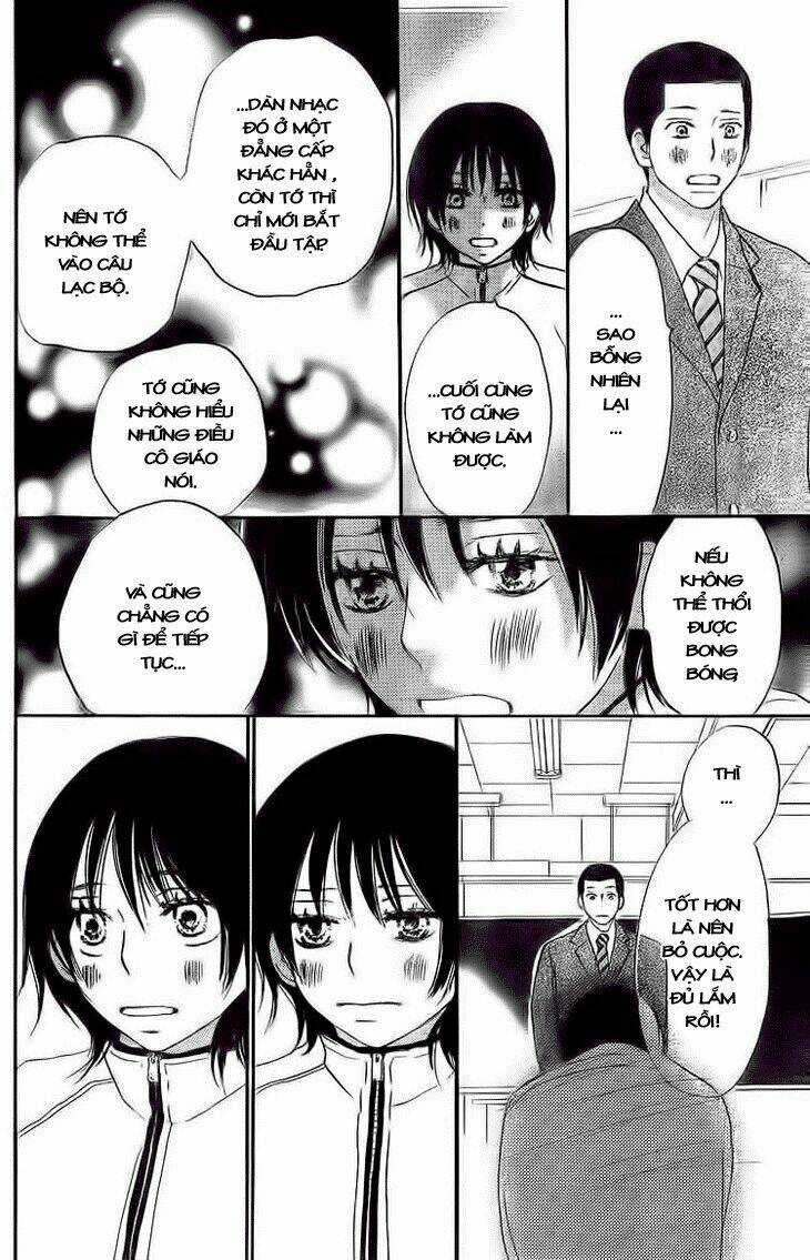 Aozora Yell Chapter 1 trang 36