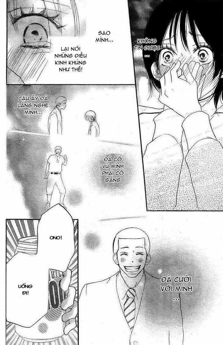 Aozora Yell Chapter 1 trang 38