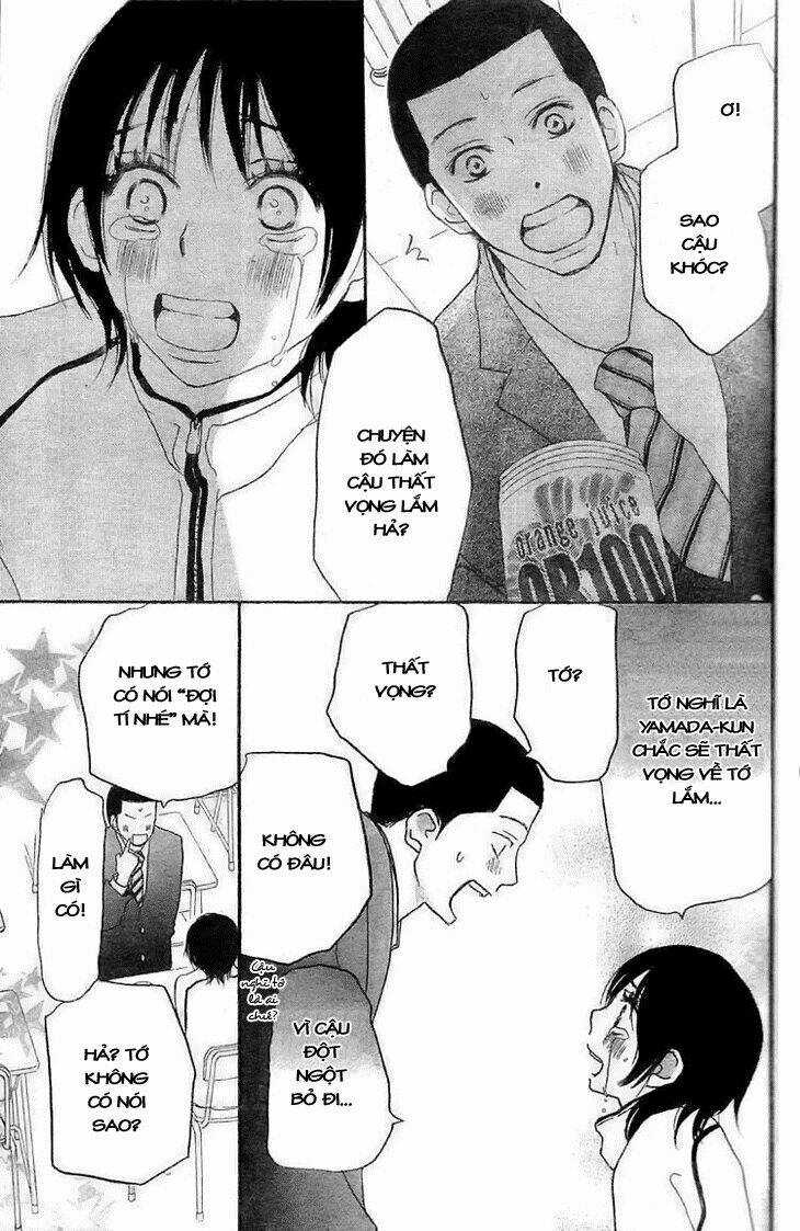 Aozora Yell Chapter 1 trang 39