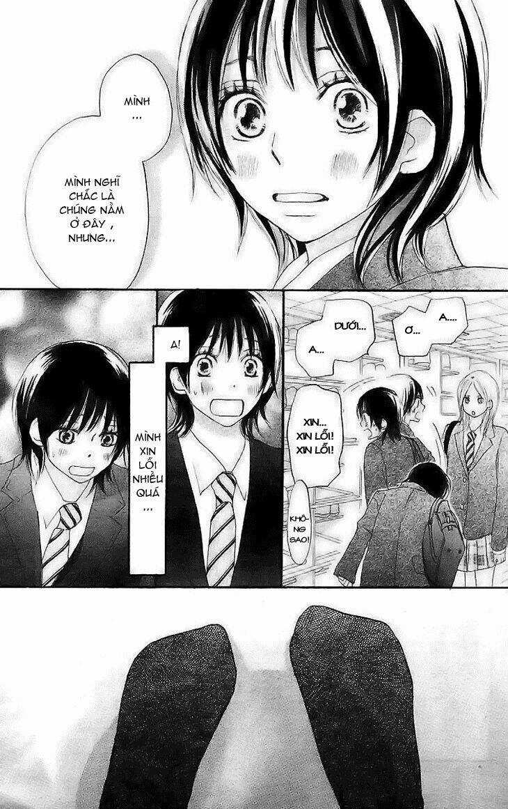 Aozora Yell Chapter 1 trang 4