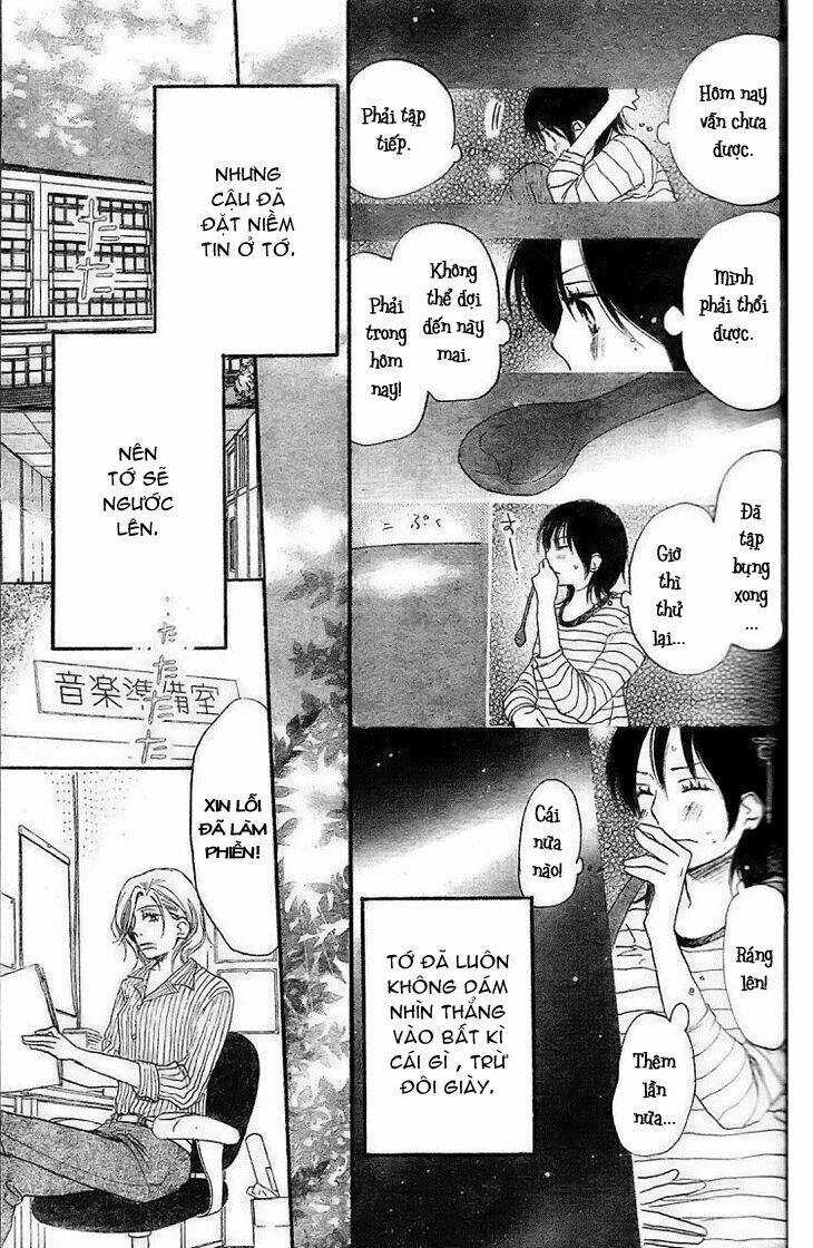 Aozora Yell Chapter 1 trang 47
