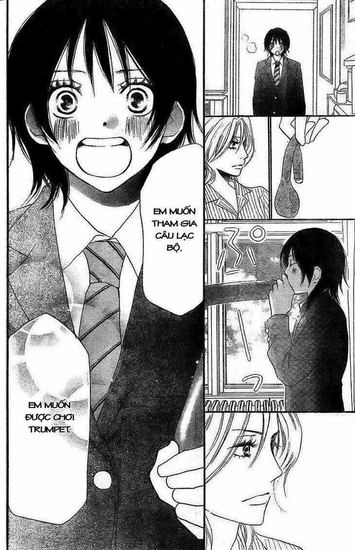 Aozora Yell Chapter 1 trang 48