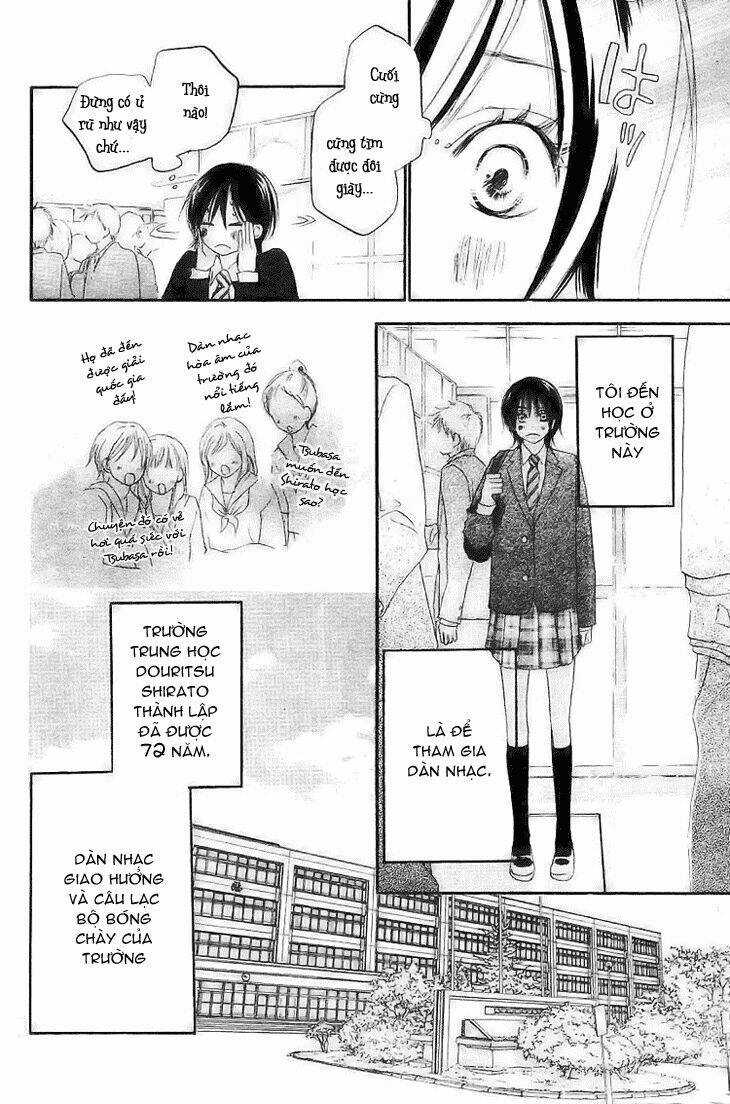 Aozora Yell Chapter 1 trang 5