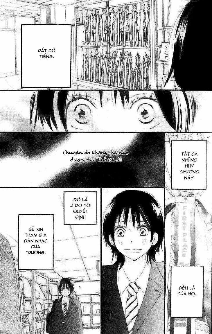 Aozora Yell Chapter 1 trang 6