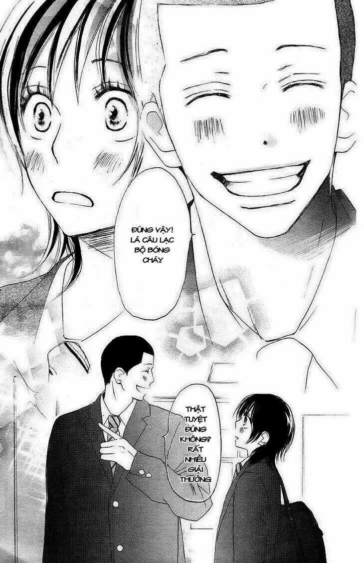 Aozora Yell Chapter 1 trang 8