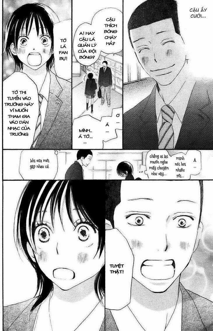Aozora Yell Chapter 1 trang 9