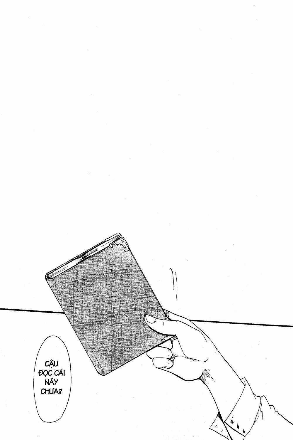 Aph Doujinshi - Besame Mucho Chapter 2 trang 2