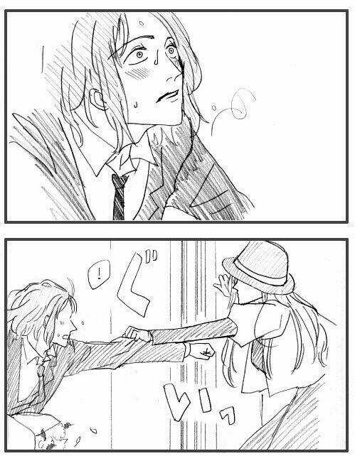 Aph Doujinshi Couples Collection Chapter 10 trang 10