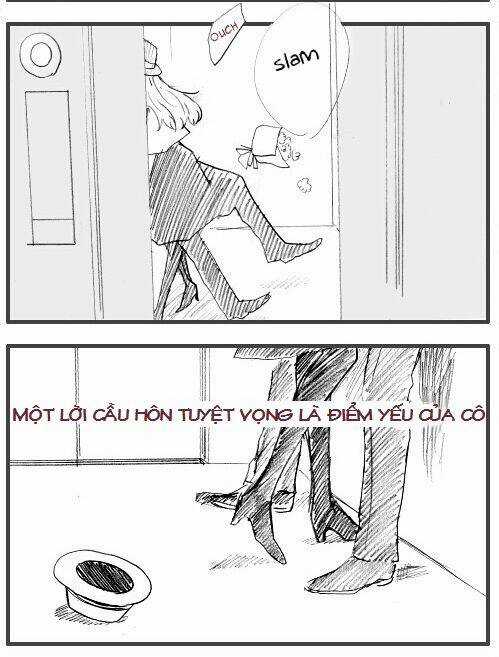 Aph Doujinshi Couples Collection Chapter 10 trang 11