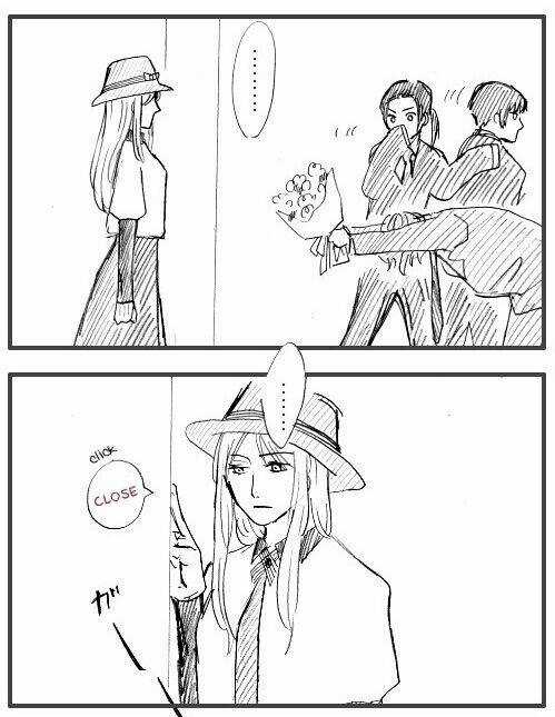 Aph Doujinshi Couples Collection Chapter 10 trang 3