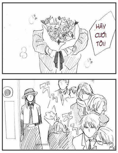 Aph Doujinshi Couples Collection Chapter 10 trang 5