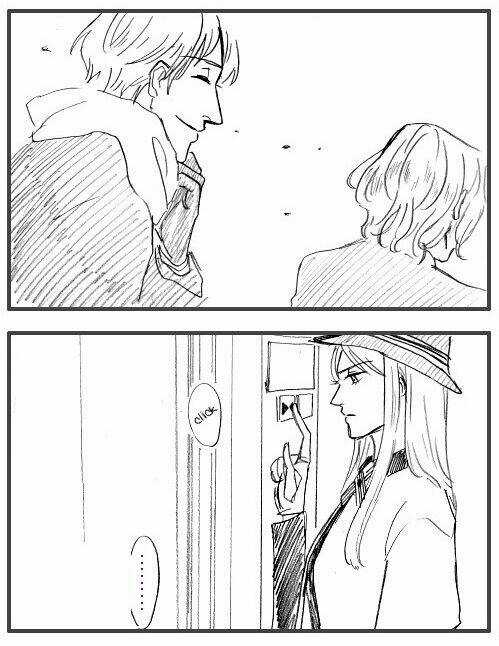 Aph Doujinshi Couples Collection Chapter 10 trang 6