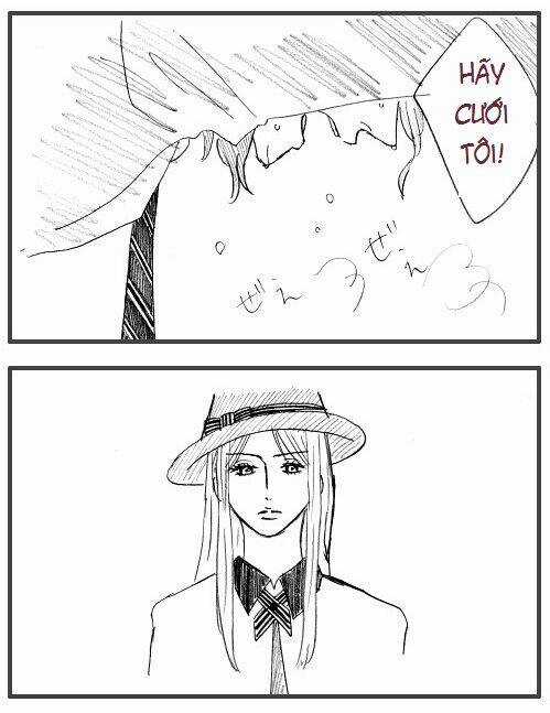Aph Doujinshi Couples Collection Chapter 10 trang 8