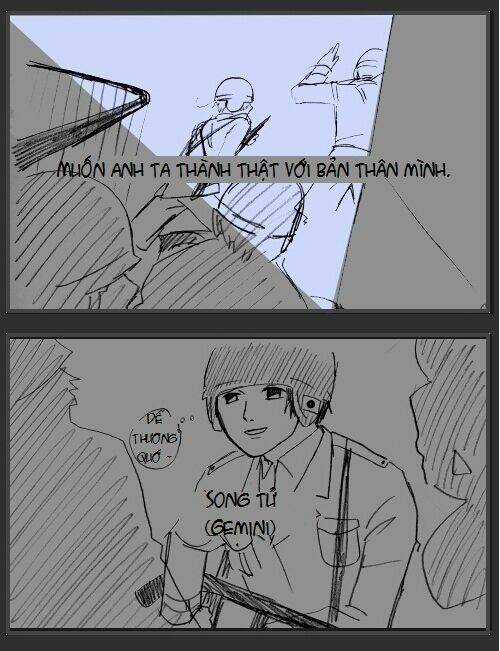 Aph Doujinshi Couples Collection Chapter 11 trang 13