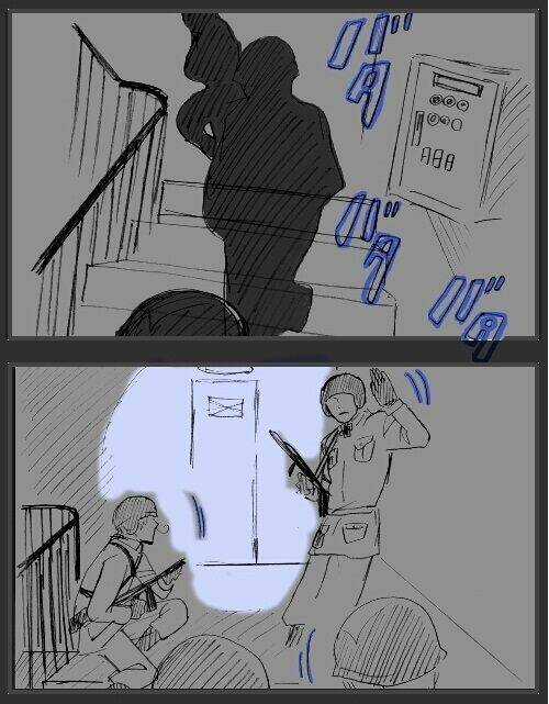 Aph Doujinshi Couples Collection Chapter 11 trang 2