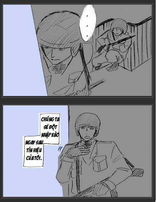 Aph Doujinshi Couples Collection Chapter 11 trang 3