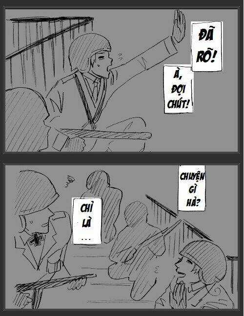 Aph Doujinshi Couples Collection Chapter 11 trang 4