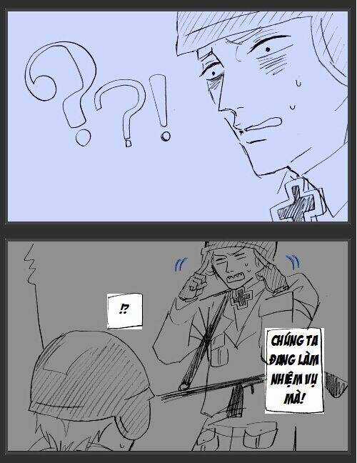 Aph Doujinshi Couples Collection Chapter 11 trang 6