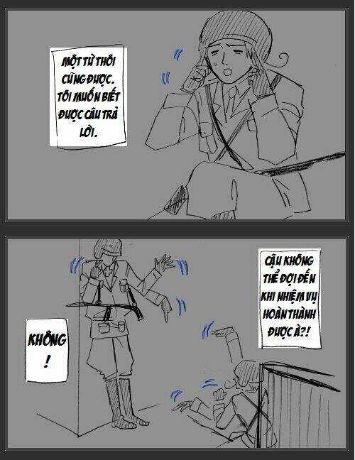 Aph Doujinshi Couples Collection Chapter 11 trang 7