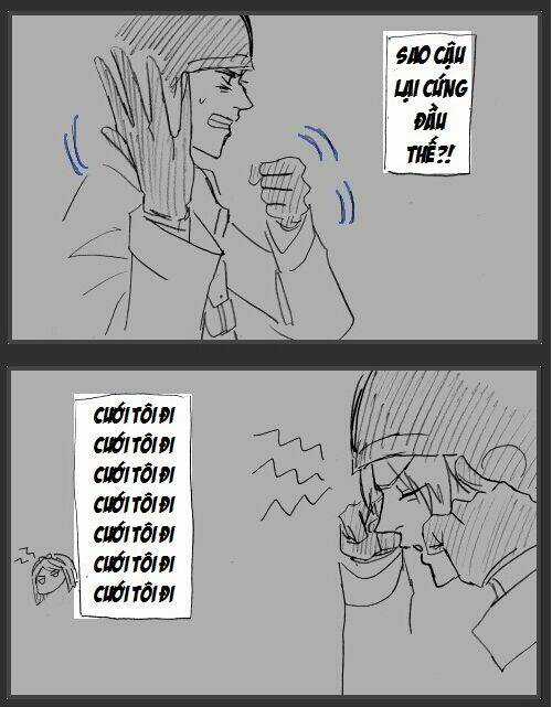 Aph Doujinshi Couples Collection Chapter 11 trang 9