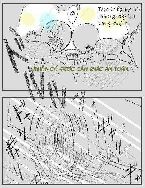 Aph Doujinshi Couples Collection Chapter 12 trang 10