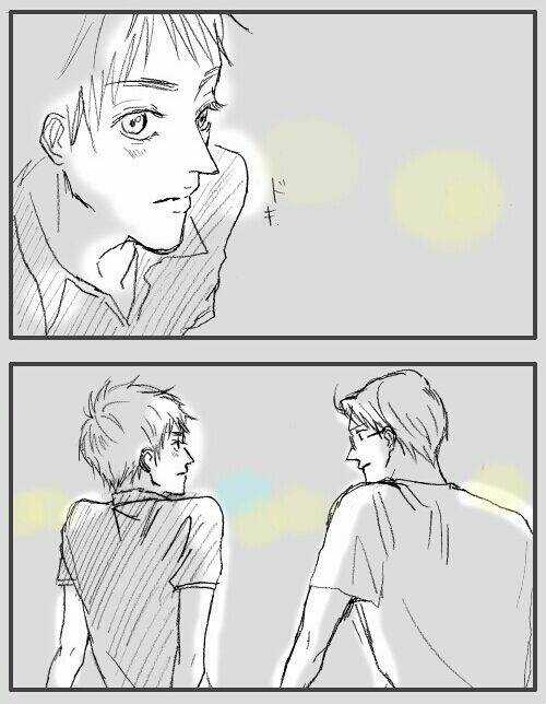 Aph Doujinshi Couples Collection Chapter 12 trang 5