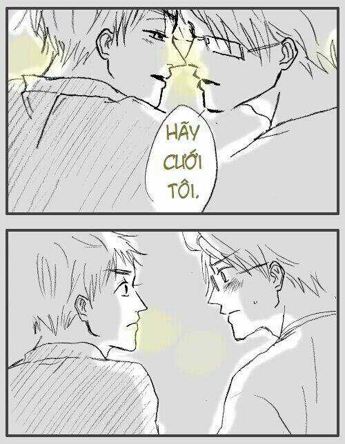 Aph Doujinshi Couples Collection Chapter 12 trang 6