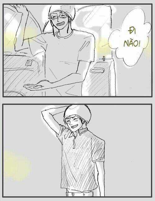 Aph Doujinshi Couples Collection Chapter 12 trang 9