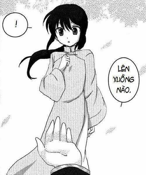 Aph Doujinshi Couples Collection Chapter 2 trang 13