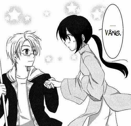 Aph Doujinshi Couples Collection Chapter 2 trang 14