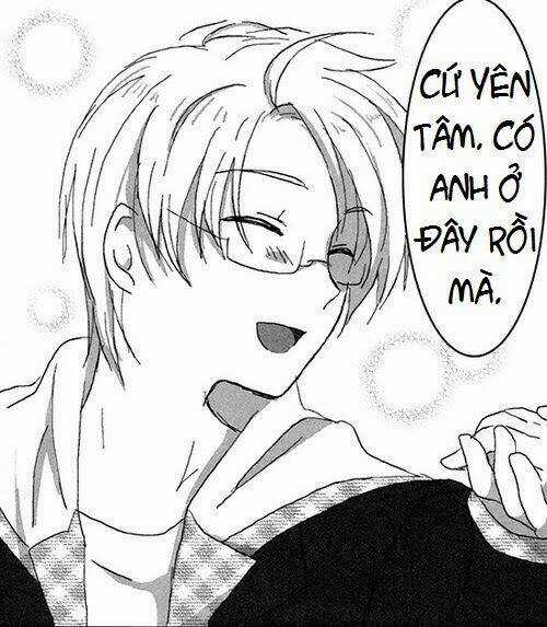 Aph Doujinshi Couples Collection Chapter 2 trang 15