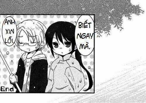 Aph Doujinshi Couples Collection Chapter 2 trang 17