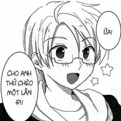 Aph Doujinshi Couples Collection Chapter 2 trang 2