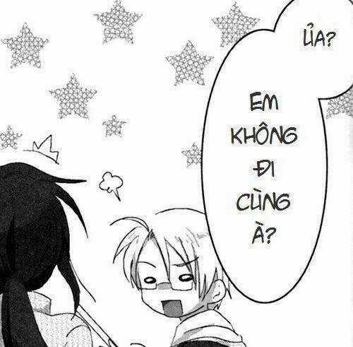 Aph Doujinshi Couples Collection Chapter 2 trang 5