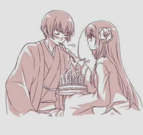 Aph Doujinshi Couples Collection Chapter 3 trang 2