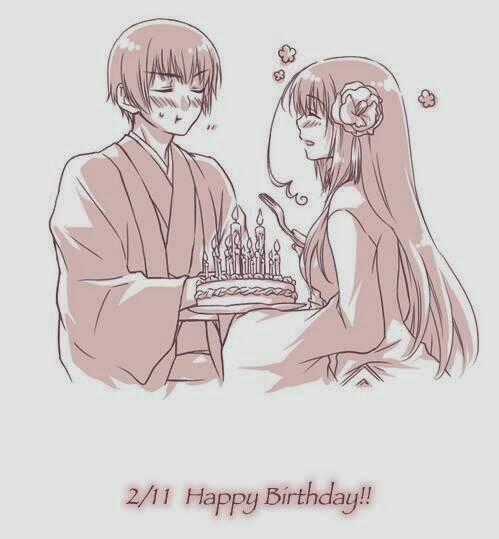 Aph Doujinshi Couples Collection Chapter 3 trang 3