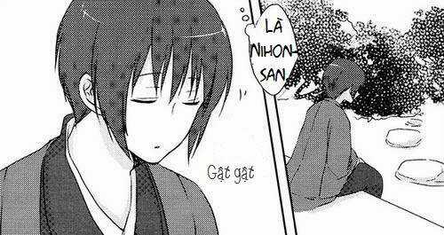 Aph Doujinshi Couples Collection Chapter 4 trang 2