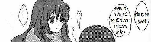 Aph Doujinshi Couples Collection Chapter 4 trang 3