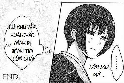 Aph Doujinshi Couples Collection Chapter 4 trang 9