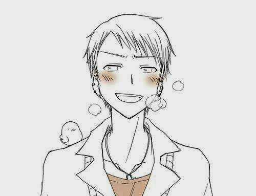 Aph Doujinshi Couples Collection Chapter 6 trang 6